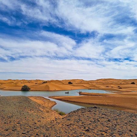 Maison Merzouga Guest House Eksteriør billede