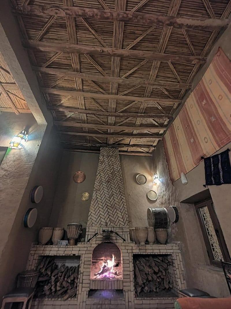 Maison Merzouga Guest House Eksteriør billede
