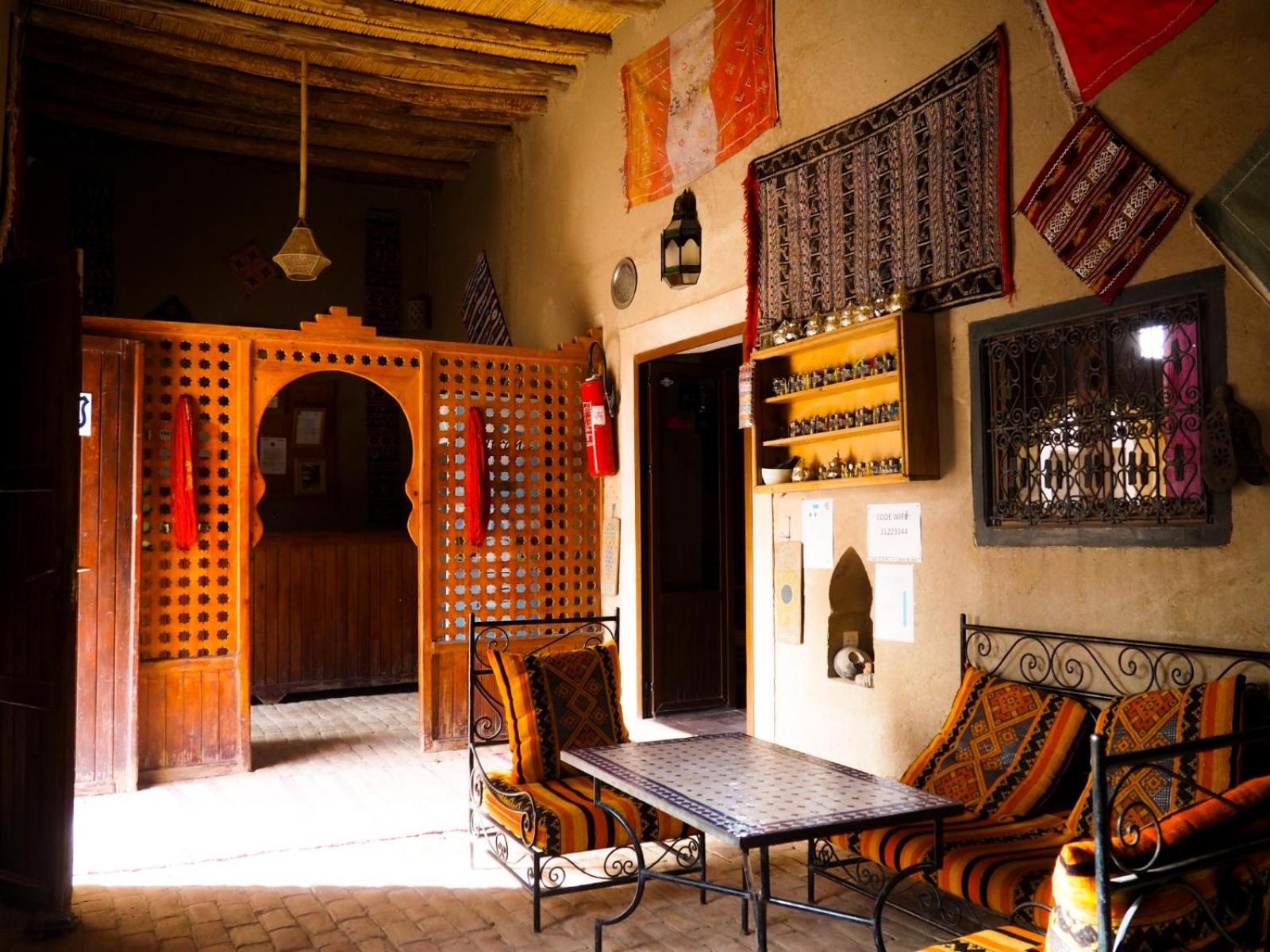 Maison Merzouga Guest House Eksteriør billede