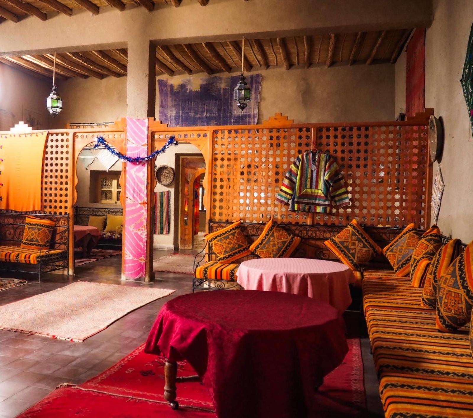Maison Merzouga Guest House Eksteriør billede
