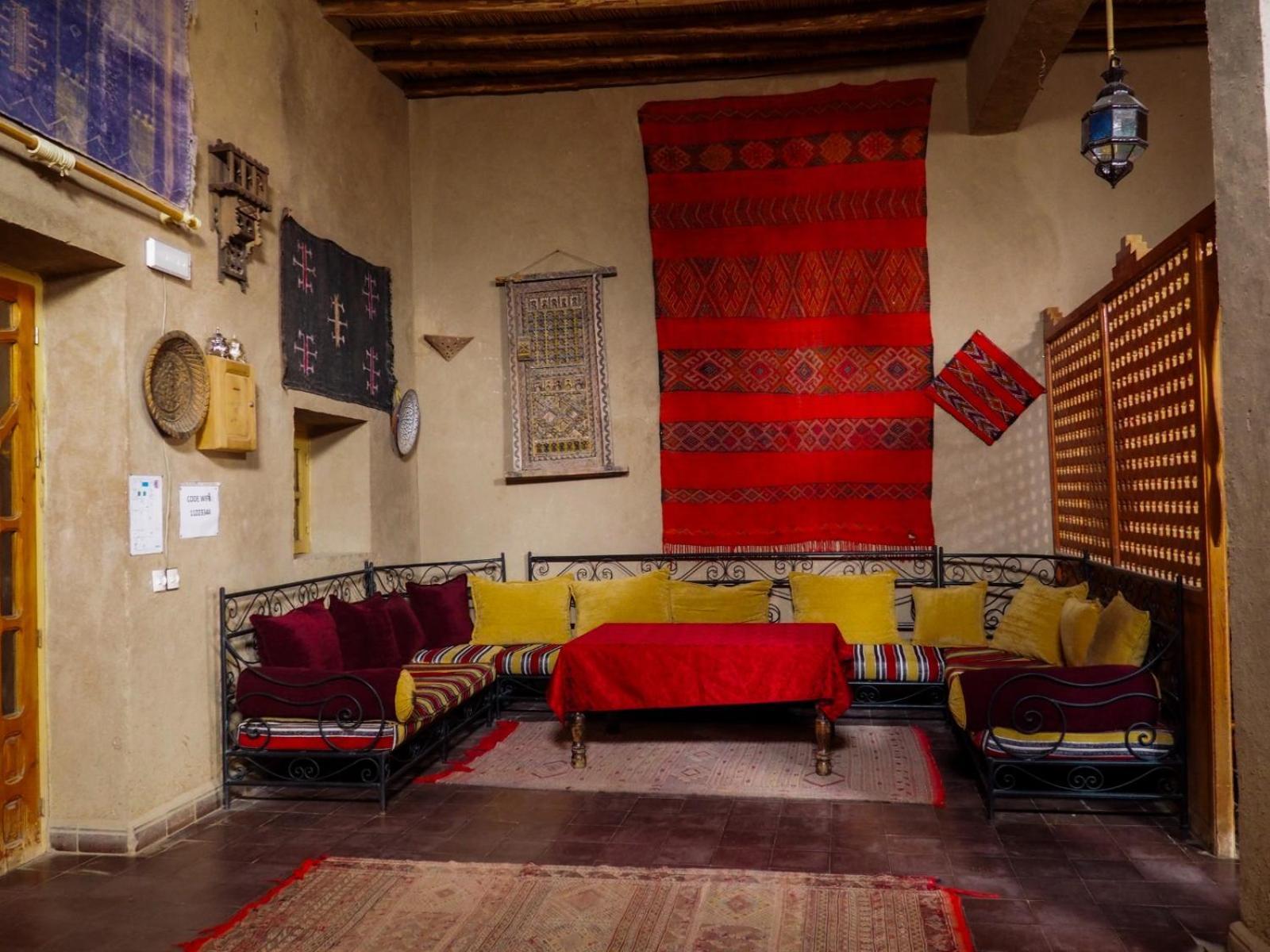 Maison Merzouga Guest House Eksteriør billede