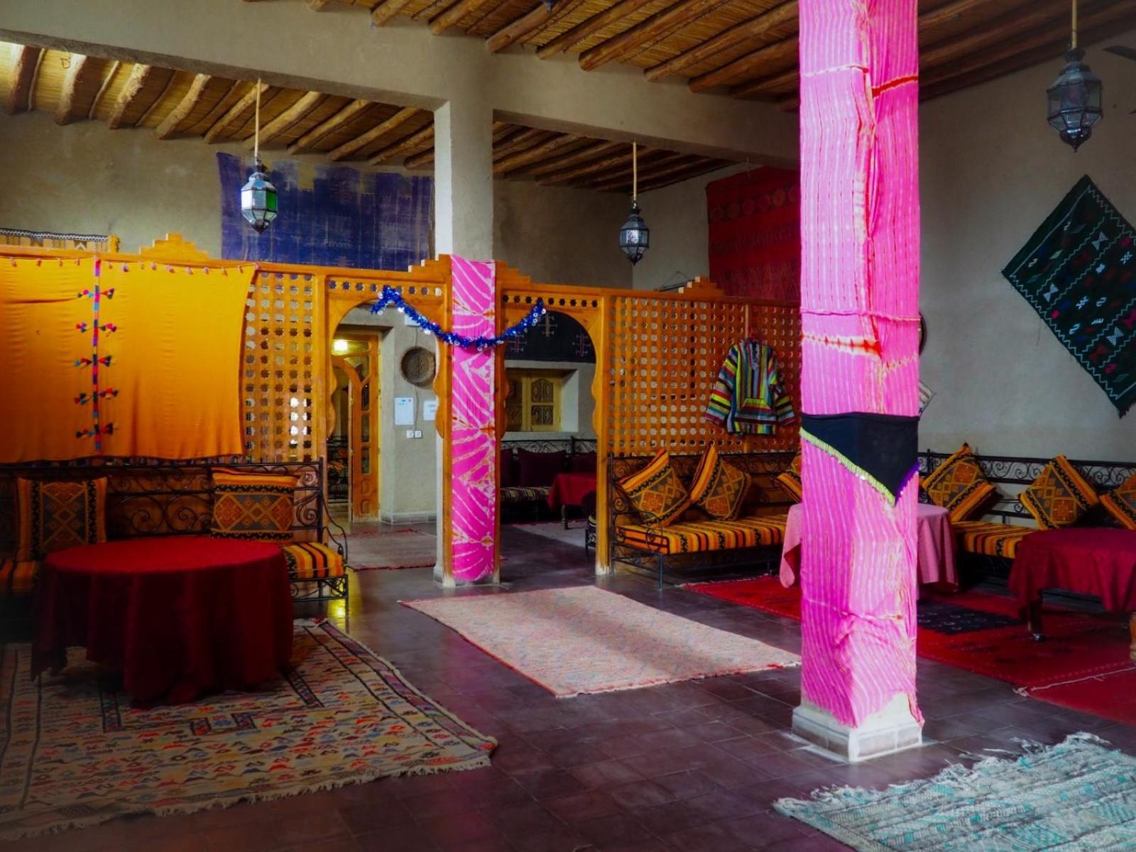 Maison Merzouga Guest House Eksteriør billede