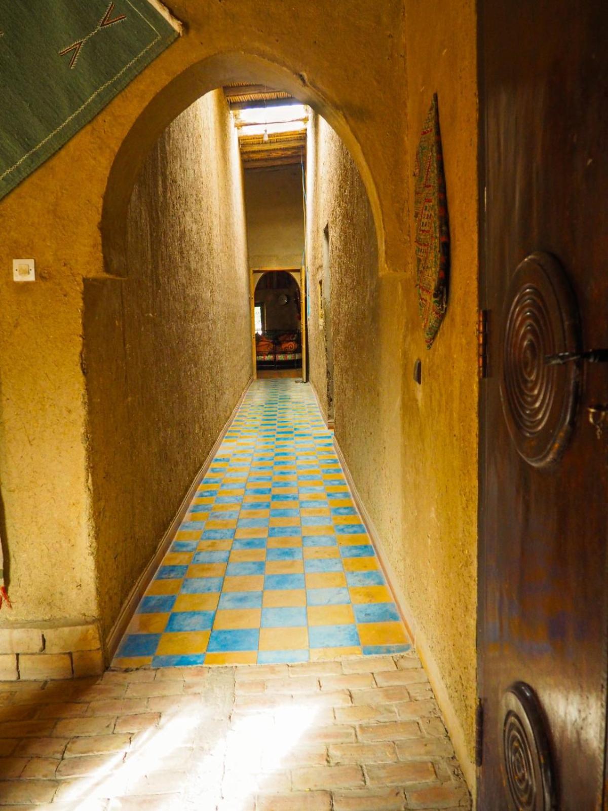 Maison Merzouga Guest House Eksteriør billede
