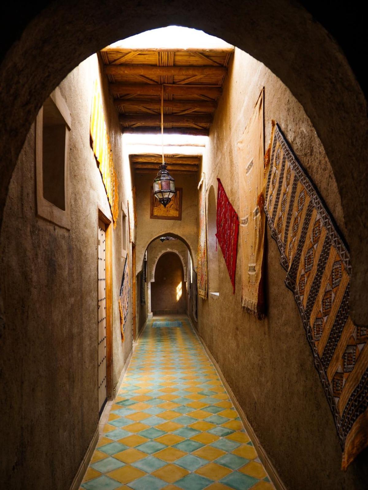 Maison Merzouga Guest House Eksteriør billede