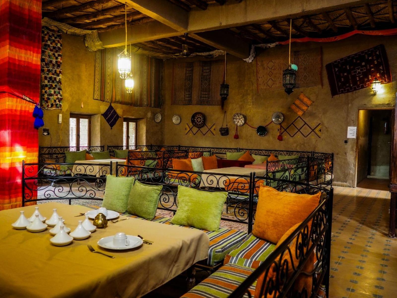 Maison Merzouga Guest House Eksteriør billede