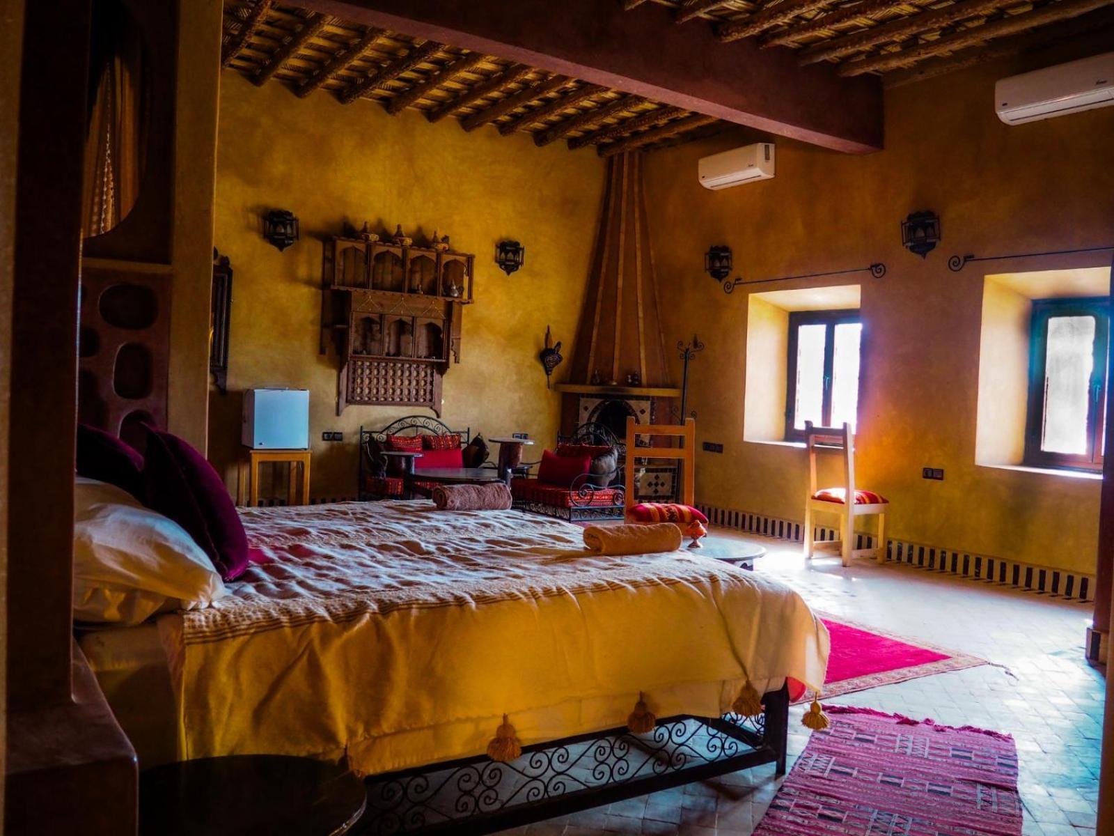 Maison Merzouga Guest House Eksteriør billede