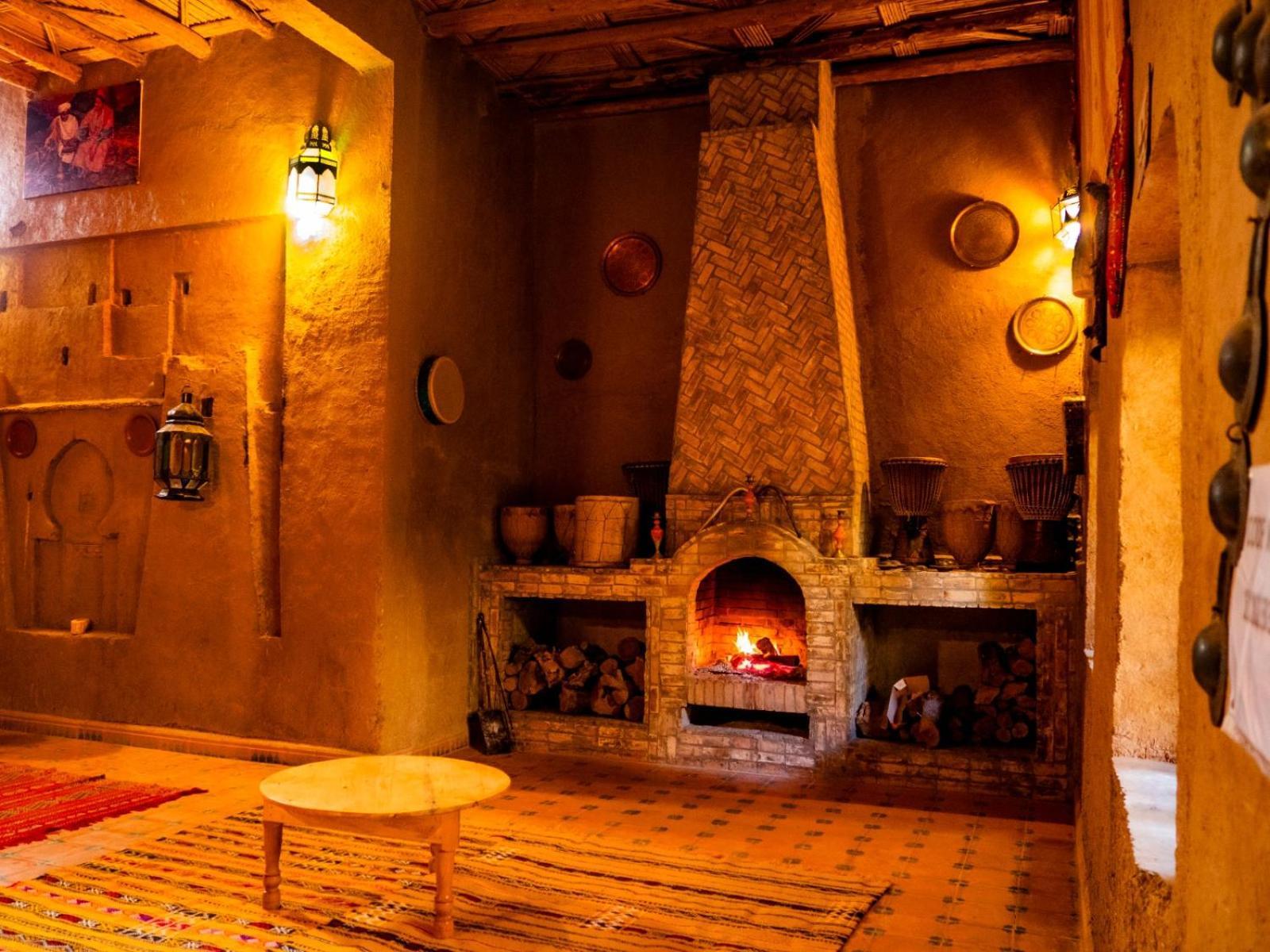 Maison Merzouga Guest House Eksteriør billede