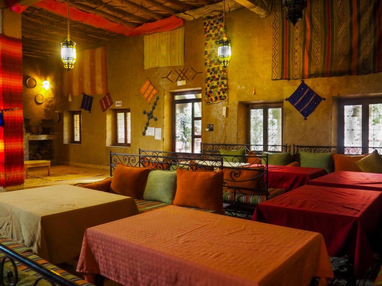 Maison Merzouga Guest House Eksteriør billede