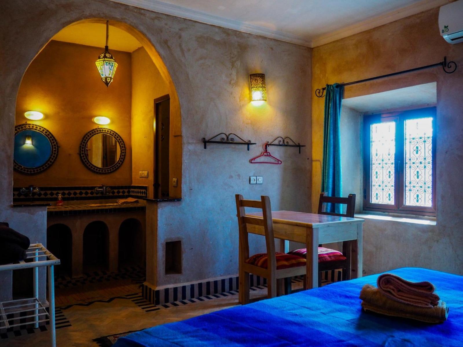 Maison Merzouga Guest House Eksteriør billede