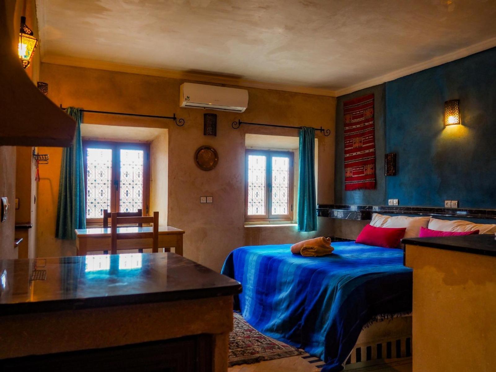 Maison Merzouga Guest House Eksteriør billede