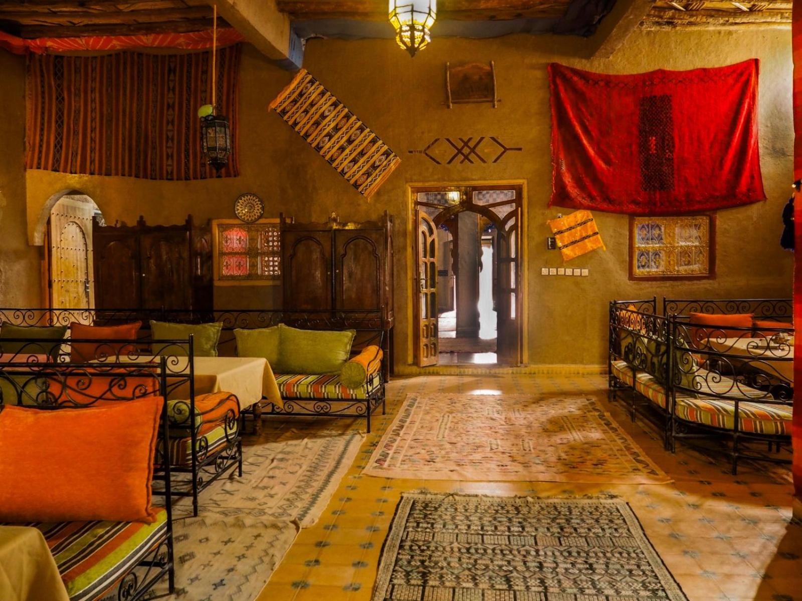 Maison Merzouga Guest House Eksteriør billede