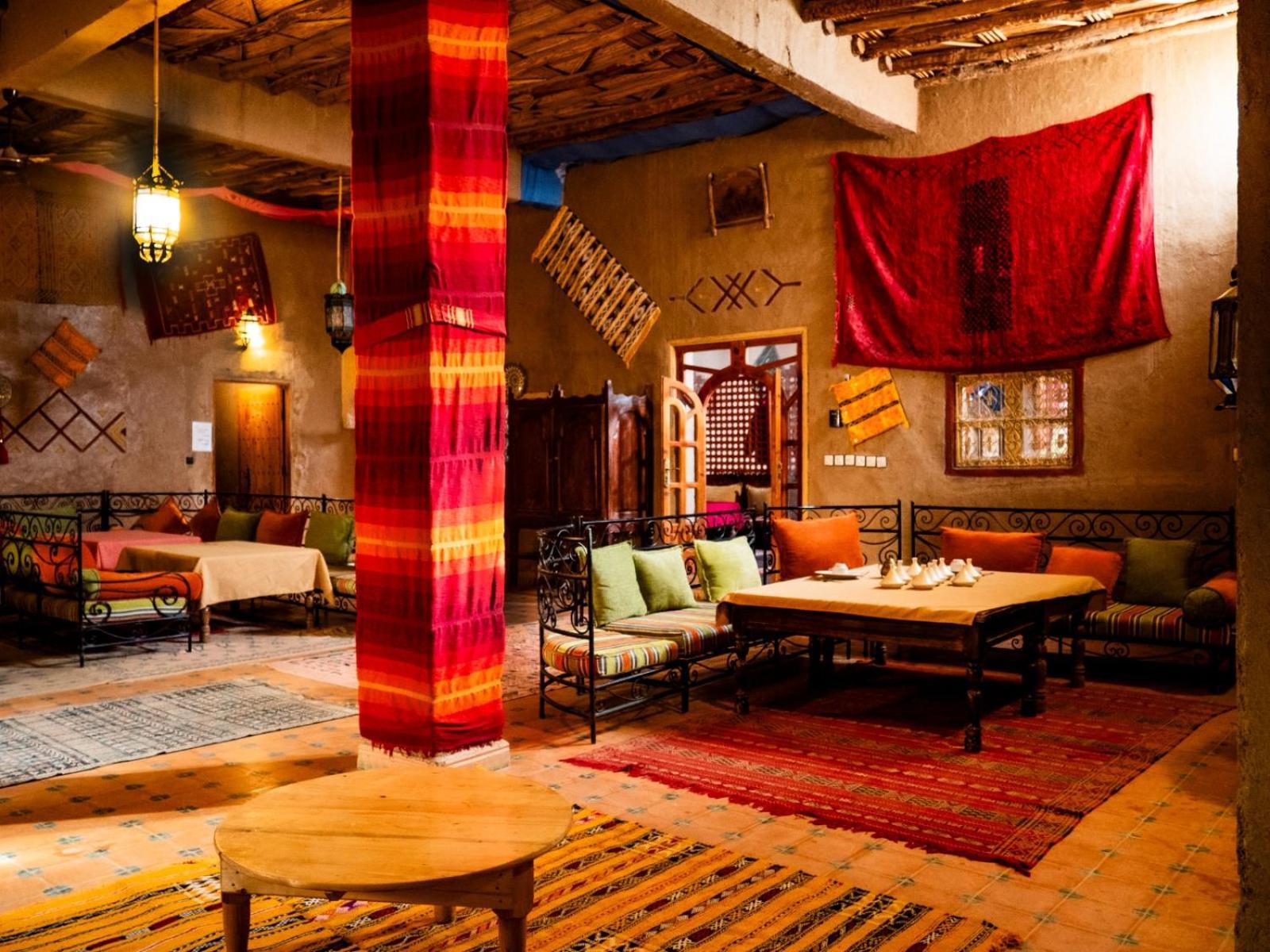 Maison Merzouga Guest House Eksteriør billede