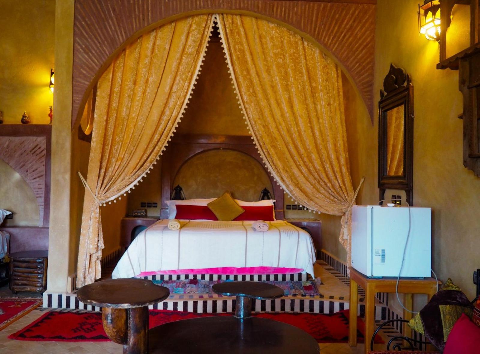 Maison Merzouga Guest House Eksteriør billede