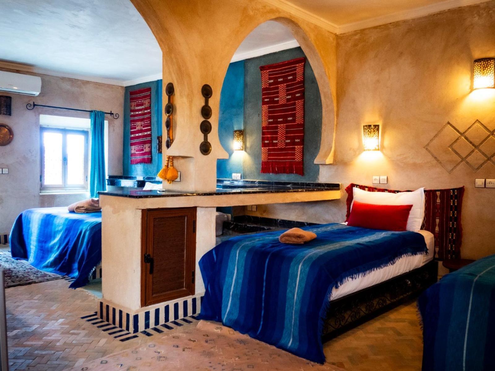 Maison Merzouga Guest House Eksteriør billede