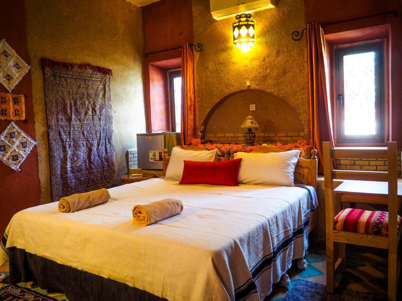 Maison Merzouga Guest House Eksteriør billede